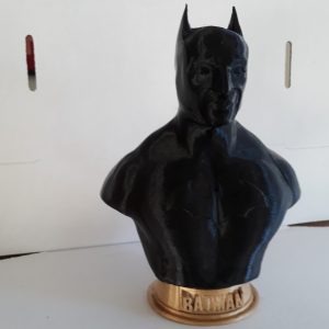 Busto do Batman