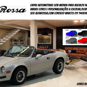 Capa Automotiva sob medida Veiculo Puma GTC